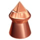 Gamo .177 Caliber Luxor Cu Sharp Pyramid Shaped Hunting Pellets - 150 Pack