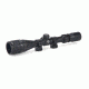 Gamo 3-9x40mm Scope w/ Rings, Adjustable Objective, Black 6212039x40AOCP