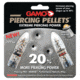 Gamo Air Rifles PBA Armor Piercing Pellets Lead Free .22 Caliber 50 Per Pack Not For Use With Airgun Traps 632263554