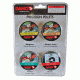 Gamo Air Rifles Performance Lead Pellet Combination .177 Caliber Round BB/Match/Magnum and Hunter 1000 Count 632092754