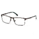 Gant GA3128 Eyeglass Frames - Matte Dark Brown Frame Color