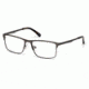 Gant GA3128 Eyeglass Frames - Matte Gun Metal Frame Color