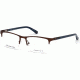 Gant GA3169 Eyeglass Frames - Matte Dark Brown Frame Color, Matte Dark Brown Lens Color