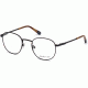 Gant GA3171 Eyeglass Frames - Matte Black Frame Color, Matte Black Lens Color