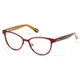 Gant GA4055 Eyeglass Frames - Matte Bordeaux Frame Color
