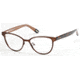 Gant GA4055 Eyeglass Frames - Matte Dark Brown Frame Color