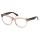 Gant GA4074 Eyeglass Frames - Shiny Light Brown Frame Color