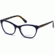 Gant GA4084 Eyeglass Frames - Shiny Blue Frame Color, Shiny Blue Lens Color