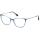 Gant GA4089 Eyeglass Frames - Shiny Blue Frame Color, Shiny Blue Lens Color