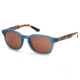 Gant GA7040 Sunglasses - Matte Blue Frame Color