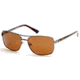 Gant GA7063 Sunglasses - Shiny Gunmetal Frame Color