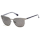 Gant GA7077 Sunglasses - Matte Gun Metal Frame Color