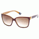 Gant GA8027 Sunglasses - Shiny Bordeaux Frame Color