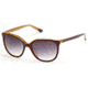 Gant GA8043 Sunglasses - Shiny Bordeaux Frame Color
