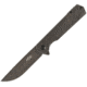 Ganzo Knives Firebird Framelock Black SW Folding Knife, 3.5 black stonewash finish D2 tool steel blade, Black stonewash finish stainless handle, FH13-SS