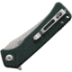 Ganzo Knives Firebird Linerlock Green GAFH923GB