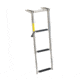 Garelick Eez In Over Platform Telescoping Ladder 3 Step, 19676