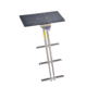Garelick Eez In Under Platform Double Tube Telescoping Dive Ladder, 19636