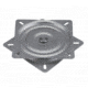 Garelick Stainless Steel Seat Swivel 7in x 7, 75020