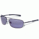 Gargoyles Barricade Single Vision Prescription Sunglasses, Matte Black Frame, 10700097.QTMSV