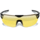 Gargoyles Blaze Sunglasses, Matte Black Frame, Smoke Lenses 10700279.QTM