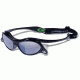 Gargoyles Gamer Sunglasses w/ Black Frame, Smoke w/Silver Mirror Lens GAR10700065