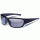 Gargoyles Havoc Sunglasses w/ Matte Black Frame, Smoke Polarized Lens GAR10700121