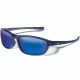 Gargoyles Kinser Single Vision Prescription Sunglasses, Dark Gun Frame, 10700179SV