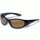 Gargoyles Shakedown Bifocal Prescription Sunglasses, Black Frame, 10700204.QTMBI
