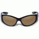 Gargoyles Shakedown Bifocal Prescription Sunglasses, Black Frame, 10700204.QTMBI