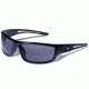 Gargoyles Squall Sunglasses w/ Black Frame, Smoke Lens GAR10700129