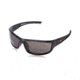 Gargoyles Squall Sunglasses, Smoke Polarized Lens, Matte Black Frame GAR10700207QTM