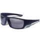 Gargoyles Wrath Sunglasses w/ Matte Black Frame, Smoke Lens GAR10700039