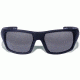 Gargoyles WRATH Sunglasses, Matte Black Frame, Smoke Lens, 10700213.QTM