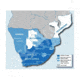 Garmin South Africa Maps CD v6