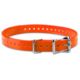 Garmin 3/4 in. Dog Collar Strap, Orange 010-11870-03