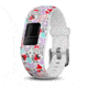 Garmin Accessory Bands, Vivofit jr2, Adjustable, Minnie Mouse 010-12666-10