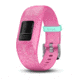 Garmin Accessory Bands, Vivofit jr2, Adjustable, Princess, Pink 010-12666-14