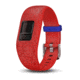 Garmin Accessory Bands, Vivofit jr2, Adjustable, Spider-Man, Red 010-12666-17