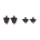 Garmin Accessory, Metal Replacement Contact Kit, Delta Inbounds 010-12509-04