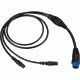 Garmin Adapter Cable, 8 Pin Xdcr to 4 Pin Sndr, New Condition GA-0101194700