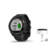 Garmin Approach S40 Watch w/ CT10 Bundle, Black 010-02140-03