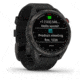 Garmin Approach S42 GPS Smartwatch, Carbon Gray with Black Band, 010-02572-10