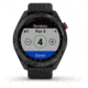 Garmin Approach S42 GPS Smartwatch, Carbon Gray with Black Band, 010-02572-10