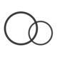 Garmin Bike Radar, Universal Seat-post Quarter Turn O-rings, 010-10644-13