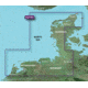 Garmin BlueChart g2 Alborg to Amsterdam v2010.5-v12 microSD Card w/SD Adapter 010-C0776-20