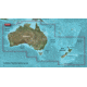 Garmin BlueChart g2 - Australia and New Zealand microSD Card w/SD Adapter 010-C1020-20