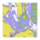 Garmin BlueChart g2 Denmark East and Sweden Southeast v2010.5-v12 microSD Card w/SD Adapter 010-C0777-20