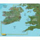 Garmin BlueChart g2 Irish Sea v2010.5-v12 microSD Card w/SD Adapter 010-C0763-20