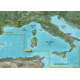 Garmin BlueChart g2 Italy West Coast v2010.5-v12 microSD Card w/SD Adapter 010-C0770-20